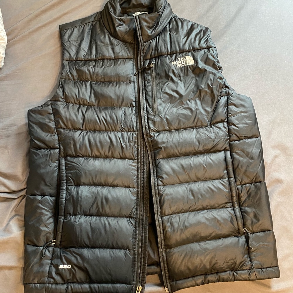 Men’s North Face Vest